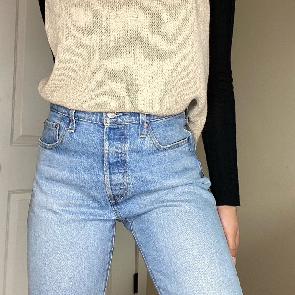 Levi’s 501 jeans